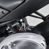 Замок для шлема мотоцикла Daytona, держатель шлема 15529 YZF-R25/R3(15-22) МТ-25/03(16-22)