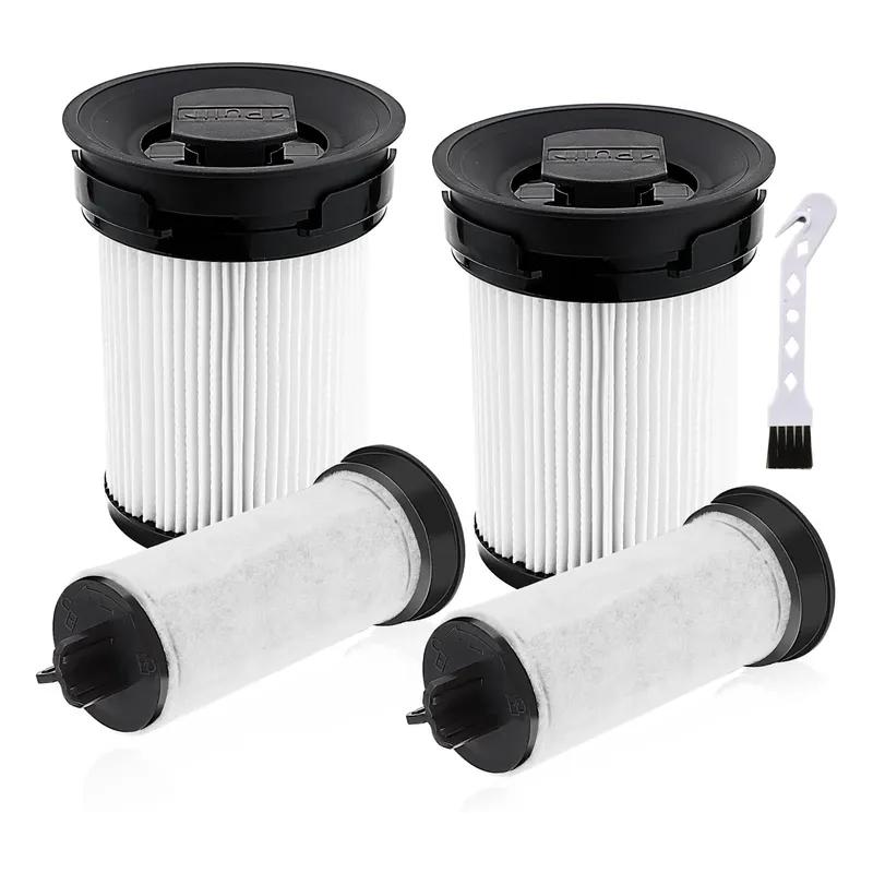 Vacuum Cleaner Filter Replacement Parts for Miele TriFlex HX1 FSF Vacuum Cleaner, Washable Fine Dust Filter Accessories