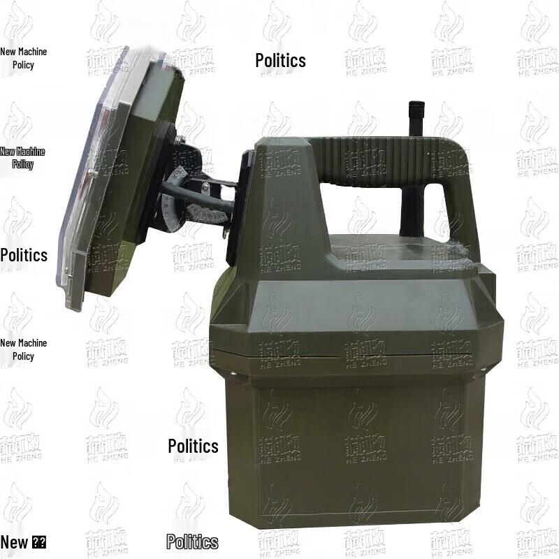 Портативный аварийный навигационный фонарь Hèzhèng для аэропорта