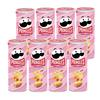 Pringles Butter Caramel Medium 95g X 8 Kellogg's Can,