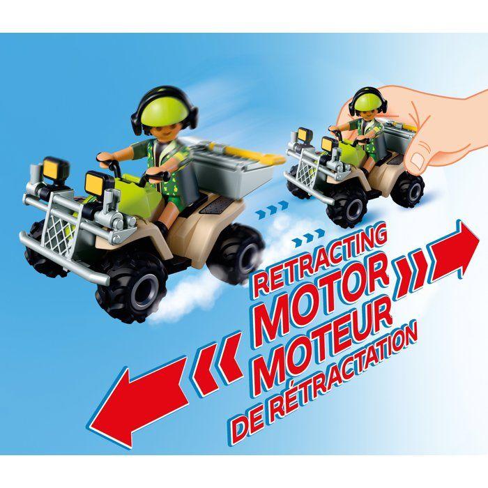 PLAYMOBIL 72069 L'antre du dinosaure, Dinos, Promo pack, 58 pièces, Dès 4 ans