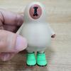 3D Печатная Модель Капибары Капибала Кукла Украшение Магнитные Настольные Украшения Забавная Сборная Фигурка Мини Коллекционная Детские Подарки