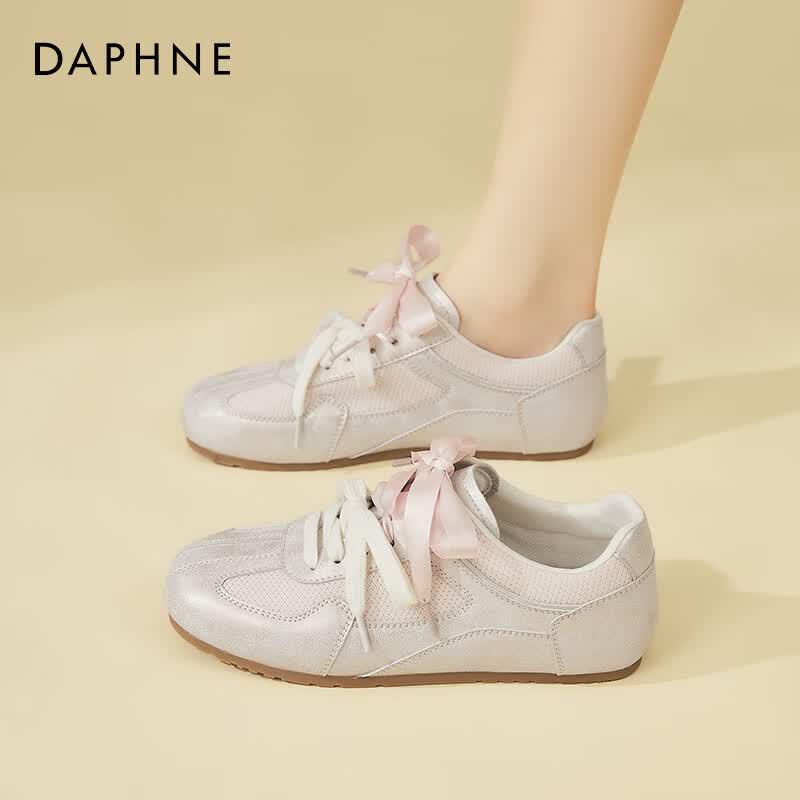 Женские плоские немецкие кроссовки DAPHNE