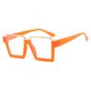 Half Frame Reading Glasses Lady Luxury Clear Eyewear Men Square Presbyopic Eyeglass Dioptric +50~+350