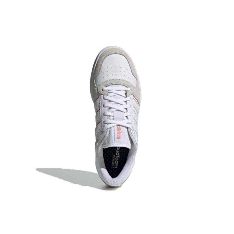 adidas Кроссовки Breaknet Plus 'Бело-красные' FZ3271