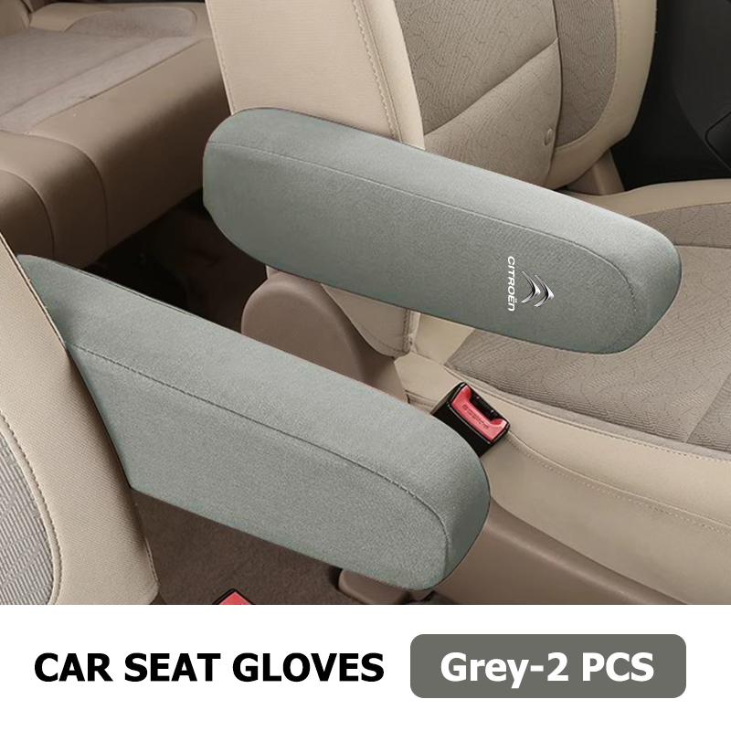 Car Armrests Cover Centre Console Front Seat Armrest Protector For Citroen Grand Berlingo Jumper Celysee Xsara Picasso Aircross ane123