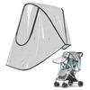 For Baby Stroller Accessories Portable Waterproof Baby Car Cover Rain Cover Stroller Rain Cover