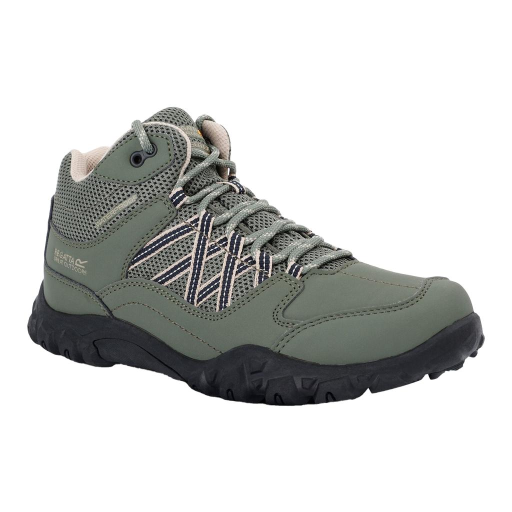 Regatta Womens/Ladies Edgepoint Waterproof Walking Boots