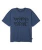 PRIMATE Level 8 Oversized Pigment Short Sleeve T-Shirt 4 Colors