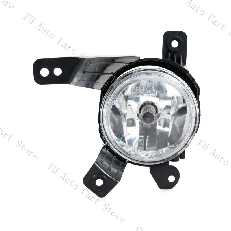 Foglamp Foglight For Ssangyong Korando C New Actyon 2014 2015 Front Bumper Fog Light Lamp mhsv0