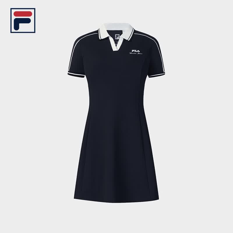 Fila Женское платье-поло