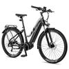 Fafrees FM8 250W 27.5" Mid-Drive Motor Electric Trekking Bike 522Wh City E-bike 14.5Ah Support App