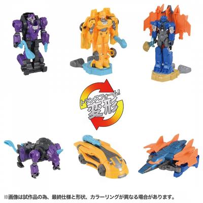 Трансформеры Transformers One Ocr 02 Autobot Rush Battle Battle Of Heroes