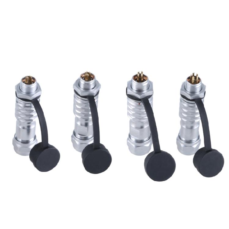 SF10 Metal Connector Set Industrial SF10 Male And Female Connector Plug And Socket For Digital Wiring Needs