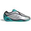 adidas Оригинальные гоночные кроссовки ADIRACER Унисекс Серебристые KJ1196