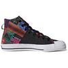 adidas Nizza Hi Rf 'Черный Оранжевый' Мужские GX2713