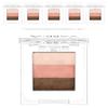 Missha Triple Shadow 2g, Нет. 10 Розовых восточных, 6 шт.