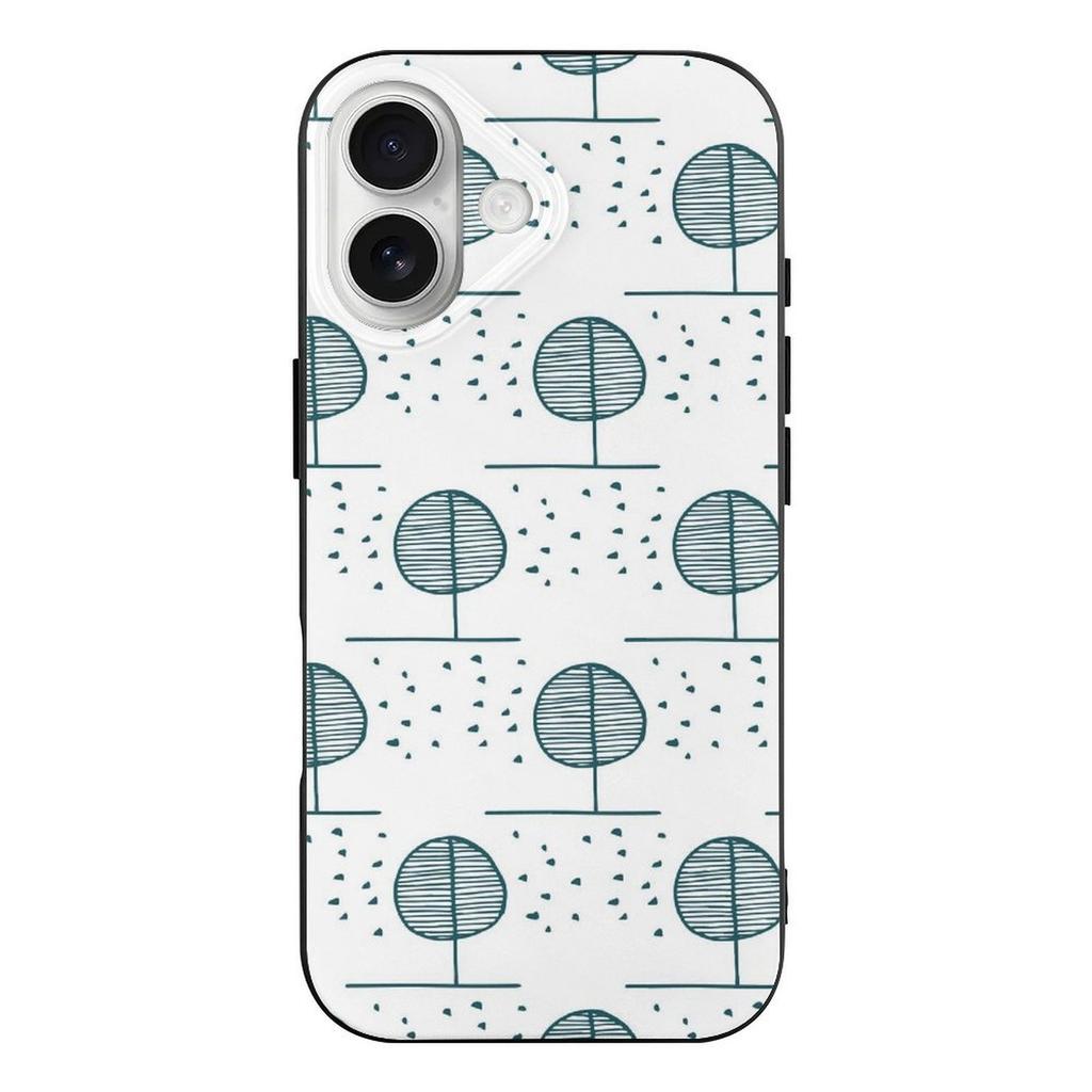 1 Pack For Iphone 17/17Air/17Pro/17ProMax TPU Case With Shockproof Protection, Scratch Guard, and Soft Bumper Corners