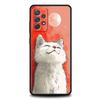 Чехол для телефона «Повседневная жизнь кошек» для Samsung Galaxy A17 A07 A55 A35 A25 A15 A05s A33 5G A31 A23 A21s A13 A41 A73 A53 A51 A71