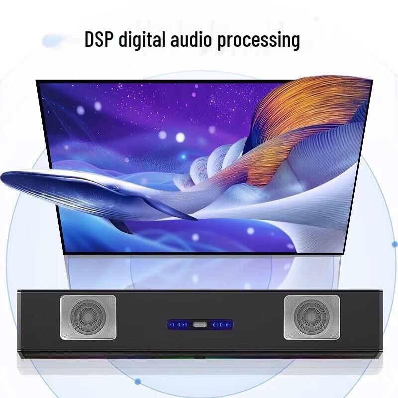 Newmine G69pro Soundbar Home KTV System CN plug (adapter included) (CN version)
