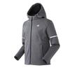 New Balance Jacket Brushed Training Zip Up Nbmd947031 17
