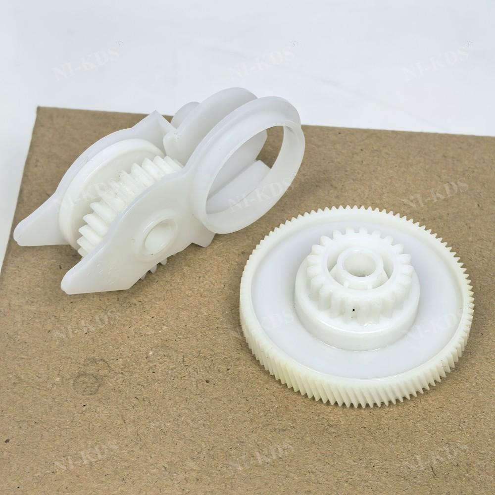HP M401/M425 Fuser Roller, Gear, and Paper Feed Kit