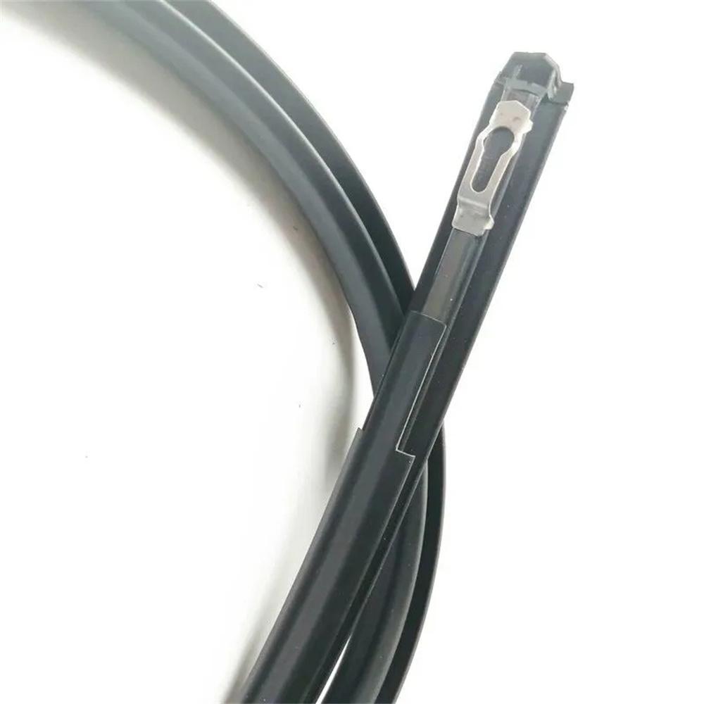 Правая сторона Резиновая накладка молдинга крыши 74306-SAA-003 Для Honda Fit Jazz 2007-2008