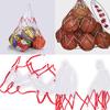 Soccer Net Balls Carry Net Bag Equipment Baseball Large Volleyball