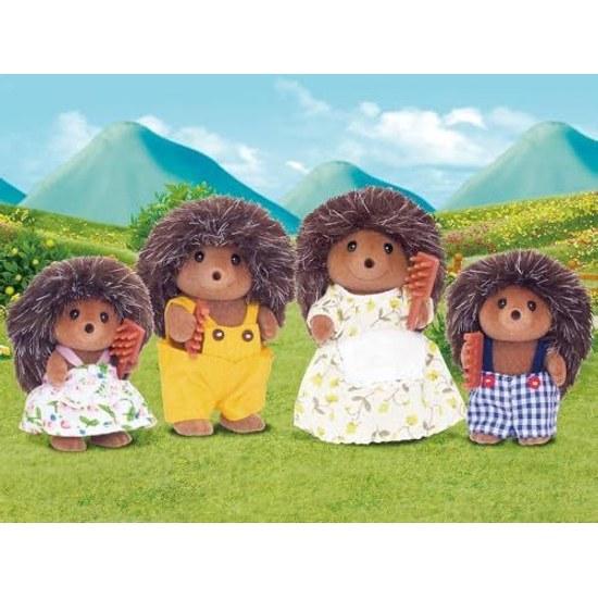 Sylvanian Families Ежиная Семья Параллельный импорт