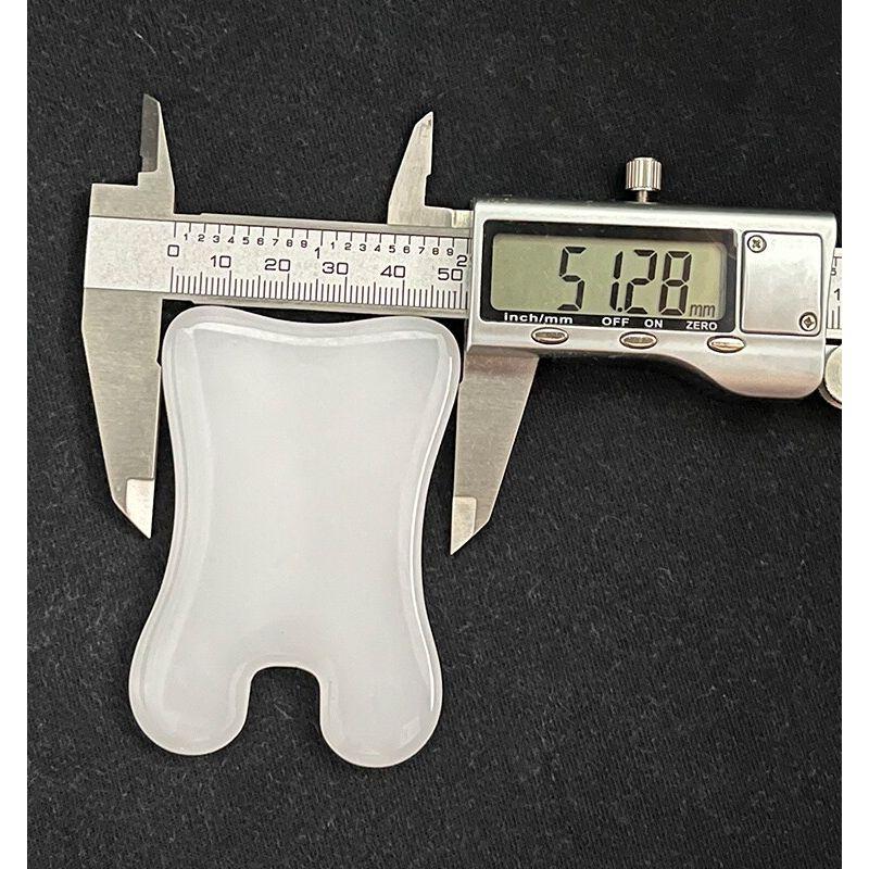 Jade Special Scrapping Plate Head Body Muscle-Poking Stick