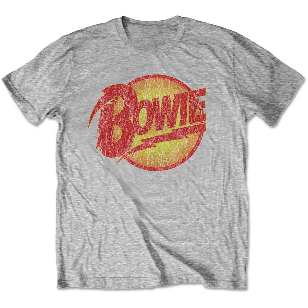 Blackstar David Bowie TShirt Cotton Graphic Tee Unisex Women Summer Streetwear
