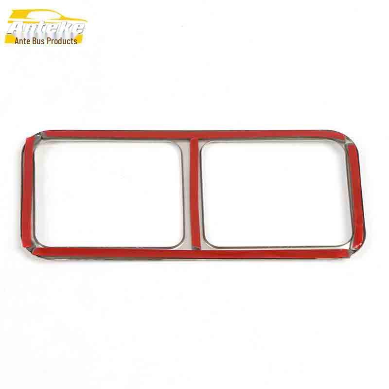 Dongfeng Fengguang S560 Rear Air Vent Decoration Frame Accessories