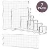 Handmade Tool Clear Stamping Tools Transparent Stamp Block Pad Acrylic Stamp Blocks  Student Use