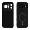 Skin-friendly Feel Magsafe Liquid Silicone Shockproof Phone Case, Protective Cover For Infinix Hot 60 Pro 4G