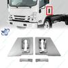 Хромированная рамка внешней ручки двери для кузова грузовика ISUZU 700P 2008 г.
