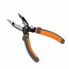 Pliers 8 Inches 5 In 1 Multifunctional Electrical Needle Nose Wire Stripping Cutter