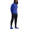 Under Armour Knitted Sweatpants Men's Black Moderate Slim Fit Pants 1374574-001