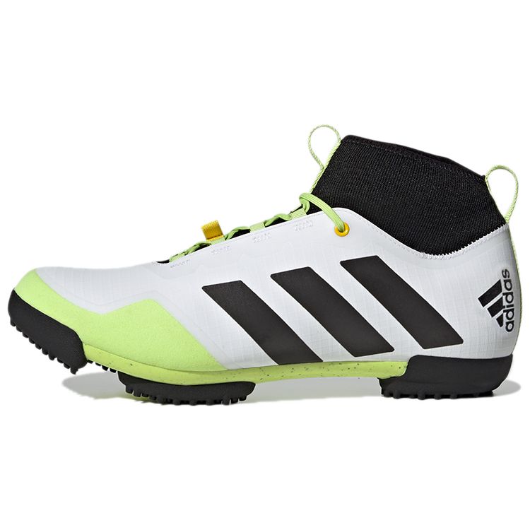 adidas Гравийные велотуфли Спортивная обувь Унисекс Белые Черные Зеленые GW5332