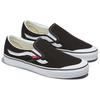 Кеды-слипоны Classic 138 'Sidestripe Black' VN000BW36BT