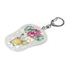 [Pokemon] Pokemon Center Flying Terastallized Pikachu Acrylic Keychain