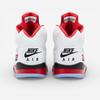 Jordan 5 Retro Fire Red Black Tongue (2025)
