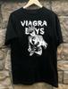 Винтажная футболка группы Viagra Boys Унисекс S-5XL SG923 Унисекс Футболка