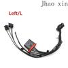 Plug Connectors Internal Wiring Harness Assembly Suitable For Porsche Cayenne 2011-2014 with AFS Car Headlights Wiring Harness