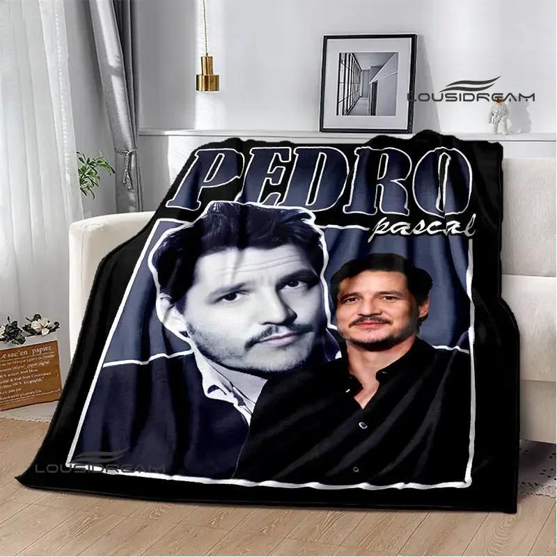 Jose Pedro Balmaceda Pascal Printed Blankets Kids Warm Flannel Soft Cozy Blankets Sofa Bed Blanket Travel Blanket Birthday Gift