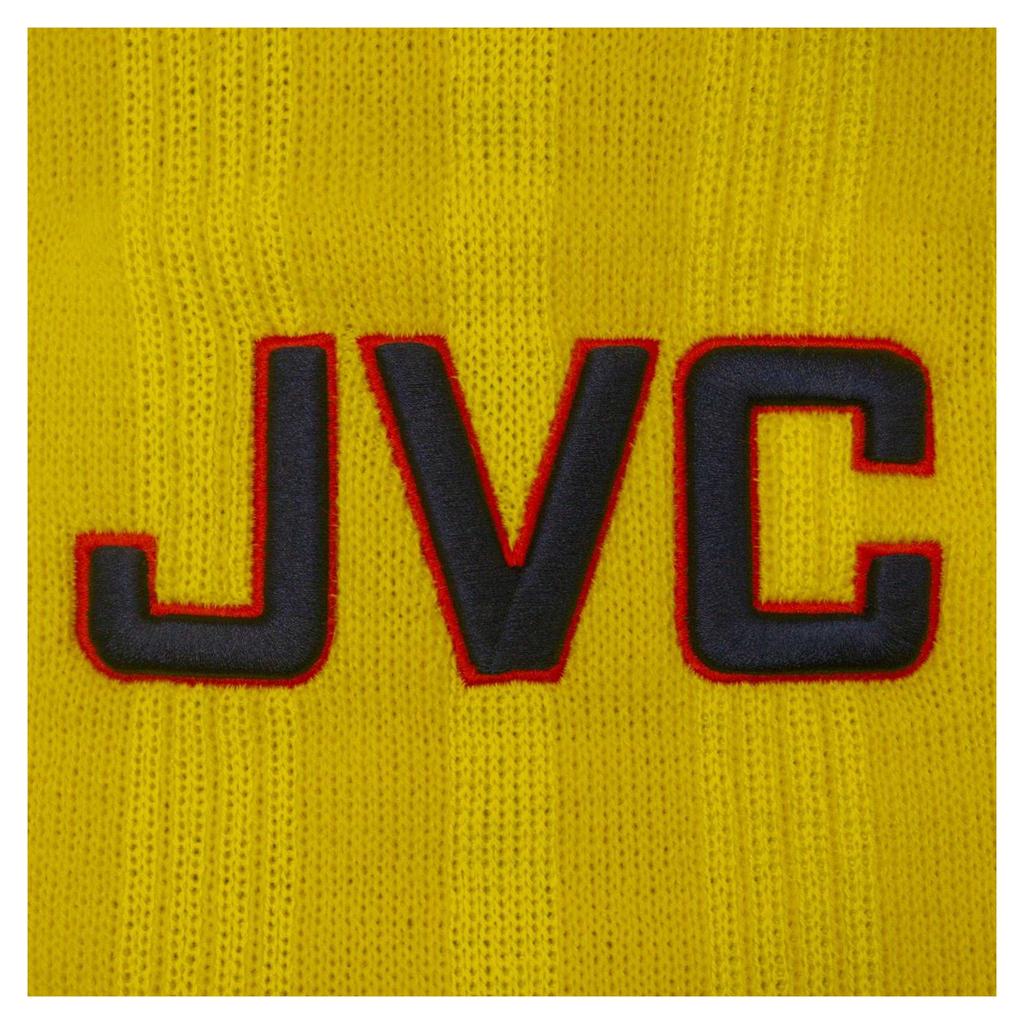 Шапка-бини с помпоном Fan Originals Gunners 1989 выездная