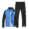 Cross-border Spring/Autumn Couples Sports Suit: Men's Outdoor Leisure Running Jacket, Large Size, Long-sleeved