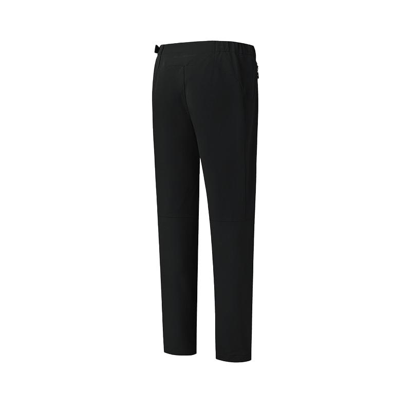 Новые повседневные брюки FILA EXPLORER Женские Угольно-черные A11W517805F-BK