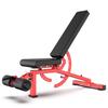 Tezewa Multifunctional Adjustable Dumbbell Bench