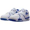Новые Nike Air Flight '89 Low Белые Гипер Роял FZ3045-100