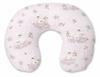 Bean-shaped Nursing Pillow + Removable Cover - Little Swans